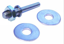 Aksel til 50mm skæreskiver (1stk)