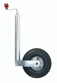 AL-KO Støttehjul Plus m/ luftgummihjul