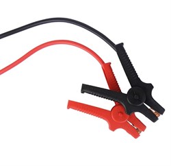 Startkabelsæt 25 mm2 400A - 3meter