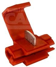 Strømtyv Rød 0,5 - 1,5mm2 kabel