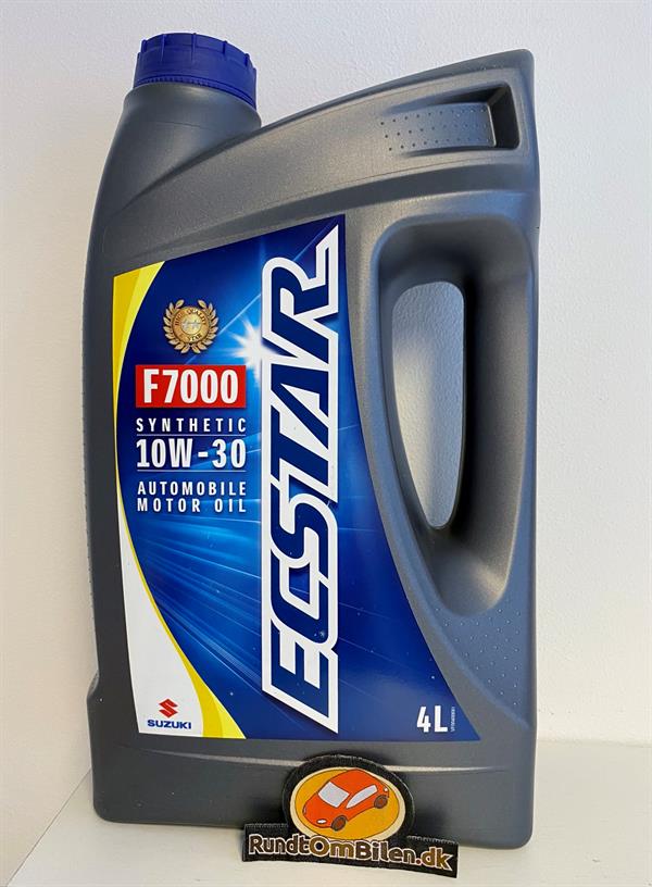 Антифриз suzuki ecstar 5л
