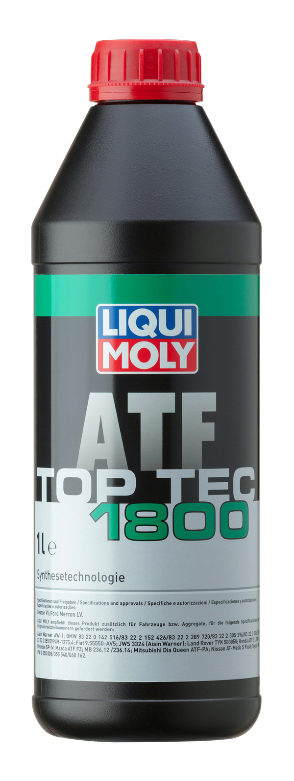 Liqui Moly Gearolie Top Tec ATF 1800 (1 liter)