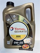 Total Quartz 9000 Future 0W-20 GF6 (5 liter)