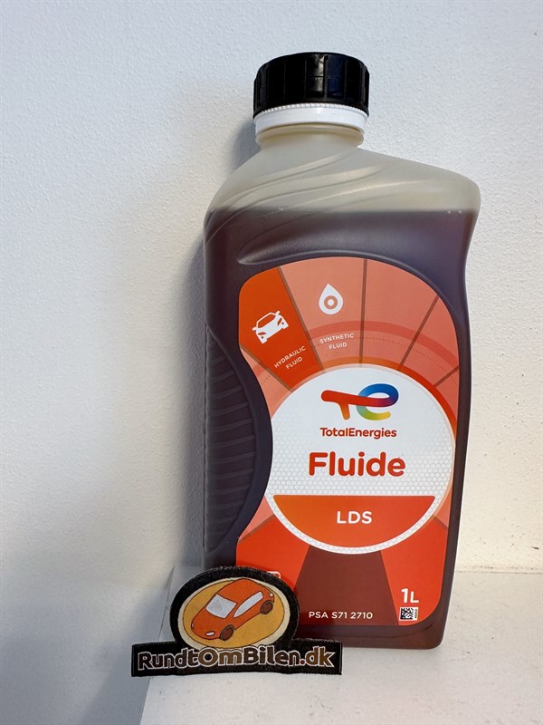 Total LDS Væske (Total Fluide LDS) (1 liter)