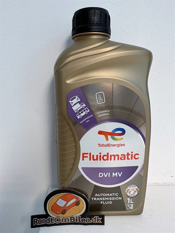 Total Fluidmatic DVI MV (1 liter)