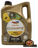 Total Quartz INEO Efficiency 0W-30 (5 liter)