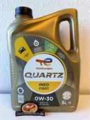 Total Quartz INEO First 0W-30 (5 liter)