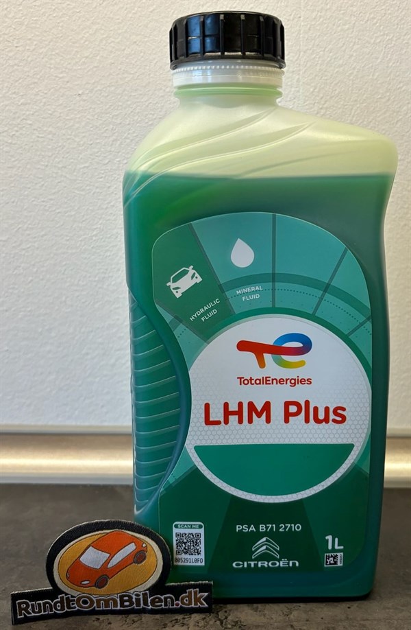 Total LHM Plus Hydraulikvæske (1 liter)