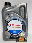 Total Quartz 7000 Energy 10W-40 (5 liter)