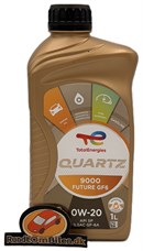 Total Quartz 9000 Future 0W-20 GF6 (1 liter)