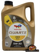 Total Quartz INEO MC3 5W-30 (5 liter)