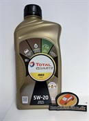 Total Quartz INEO EcoB 5W-20 (R) (1 liter)