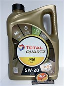 Total Quartz INEO EcoB 5W-20 (5 liter)
