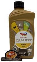 Total Quartz INEO ECS 5W-30 (1 liter)