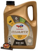 Total Quartz INEO ECS 5W-30 (5 liter)
