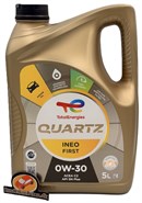 Total Quartz INEO First 0W-30 (5 liter)
