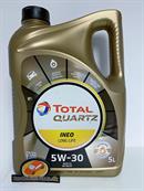 Total Quartz INEO Long Life 5W-30 (5 liter)