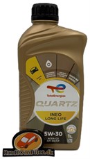 Total Quartz INEO Long Life 5W-30 (1 liter)