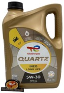 Total Quartz INEO Long Life 5W-30 (5 liter)
