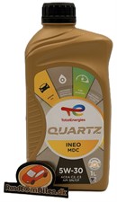 Total Quartz INEO MDC 5W-30 (1 liter)