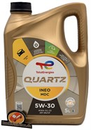 Total Quartz INEO MDC 5W-30 (5 liter)