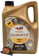 Total Quartz INEO RCP 5W-30 (5 liter)
