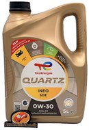 Total Quartz INEO SDE 0W-30 (5 liter)