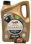 Total Quartz INEO Xtra C5 0W-20 (5 liter)