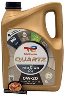 Total Quartz INEO Xtra EC6 0W-20 (5 liter)