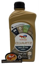 Total Quartz INEO Xtra First 0W-20 (1 liter)