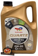 Total Quartz INEO Xtra First 0W-20 (5 liter)
