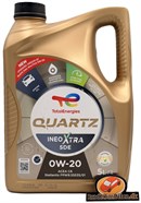 Total Quartz INEO Xtra SDE 0W-20 (5 liter)
