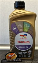 Total Traxium Gear 9 FE 75W (1 liter)
