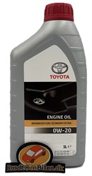 Toyota 0W-20 Advanced Fuel Economy Extra (1 liter)