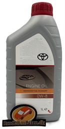 Toyota 0W-8 Advanced Fuel Economy (1 liter)