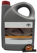 Toyota 5W-30 Fuel Economy (5 liter)