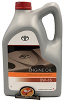 Toyota 0W-16 Advanced Fuel Economy (5 liter)