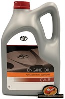 Toyota 0W-8 Advanced Fuel Economy (5 liter)