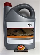 Toyota 5W-30 Fuel Economy (5 liter)
