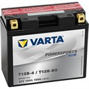 Varta Powersports AGM 10Ah 510901 / T12B-BS