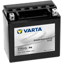 Varta Powersports AGM 12Ah 512905 / YTX14L-BS