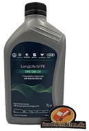 VW 0W-20 LongLife IV FE - G S60 577 M2 (1 liter)