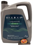 VW 0W-20 LongLife IV FE - G S60 577 M4 (5 liter)