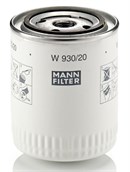 Oliefilter W930/20 Mann & Hummel
