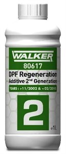 Walker Eolys Additiv 176, 2. generation (1 liter)