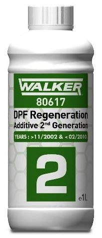Walker Eolys Additiv 176, 2. generation (1 liter)