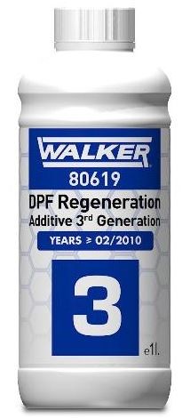 Walker Eolys Powerflex, 3. generation (1 liter)