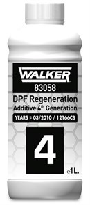 Walker Eolys Extend, 4. generation (1 liter)