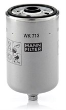 Brændstoffilter WK713 Mann & Hummel