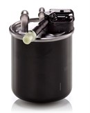 Brændstoffilter WK820/17 Mann & Hummel